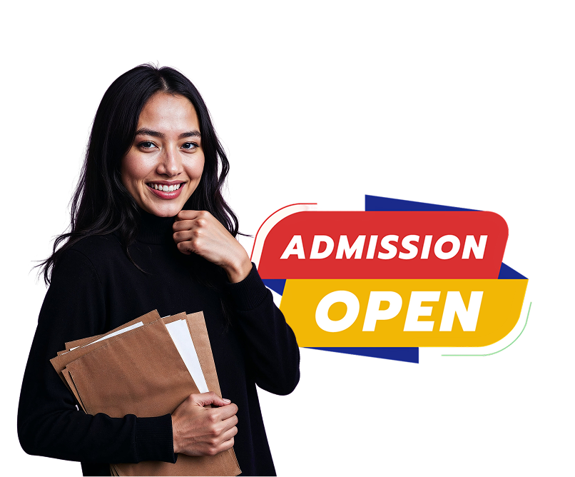 Admission Open