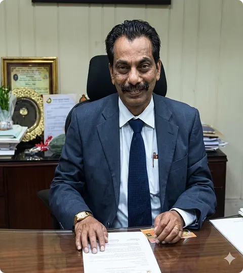 Sri Ravindra Bhandary